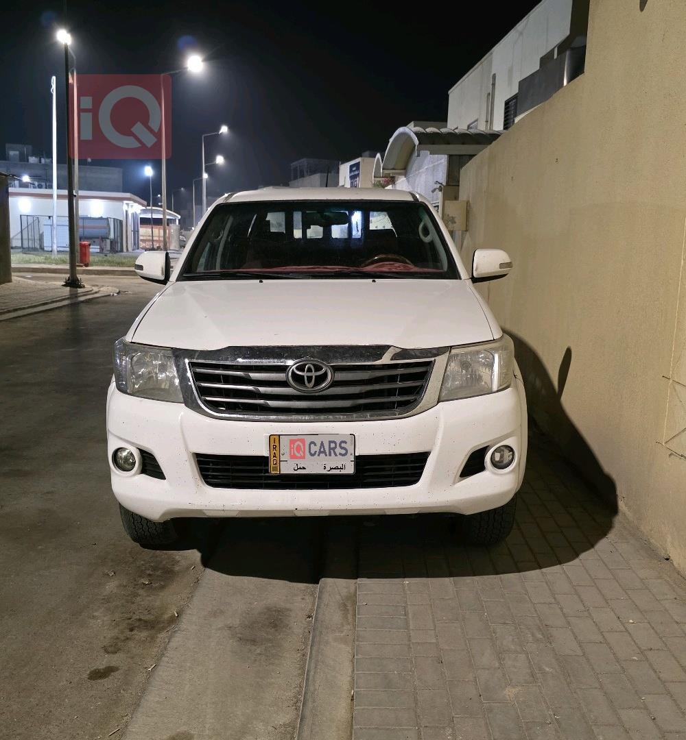 تۆیۆتا هایلۆکس